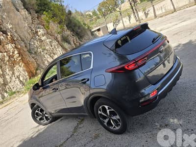 Kia Sportage 2020