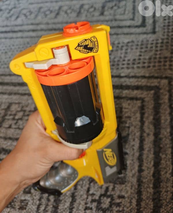 nerf gun 1