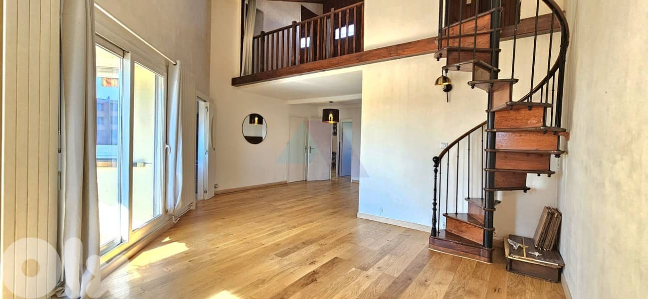 Duplex 6P 114m² Terrasse – Lyon 8 / venisieux – Résidence Sécurisé 0