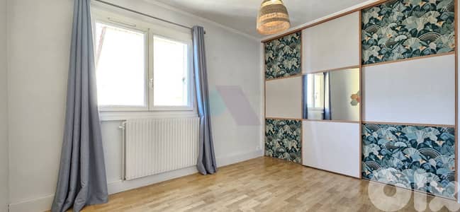 Duplex 6P 114m² Terrasse – Lyon 8 / venisieux – Résidence Sécurisé