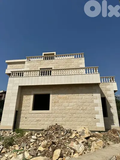 Modern Villa for Sale in Eddeh, Jbeil