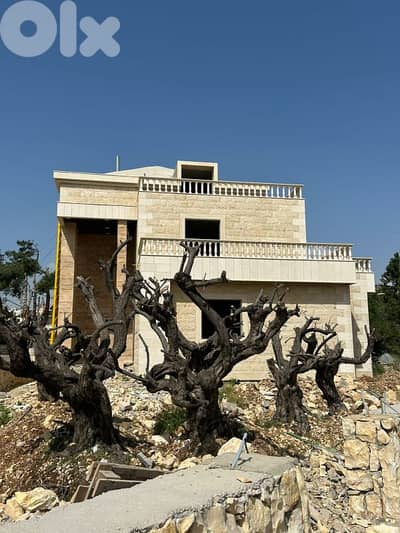 Modern Villa for Sale in Eddeh, Jbeil