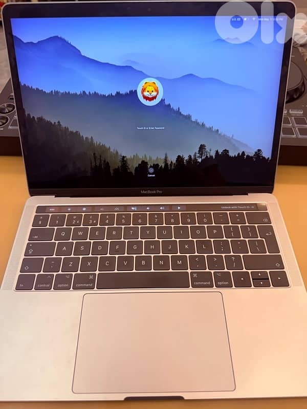 Apple Pro Laptop . 2
