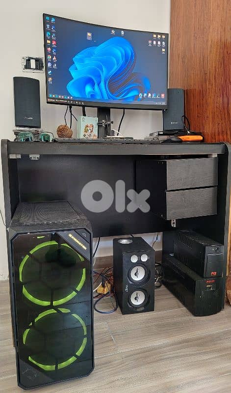 corei7 10gen 64gb ram 2tb nvme 2tb hdd asus 3070 oc 8gb 0