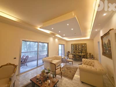 250 SQM Prime Location Furnished Apartment in Haret Hreik, Baabda