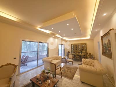 250 SQM Prime Location Furnished Apartment in Haret Hreik, Baabda