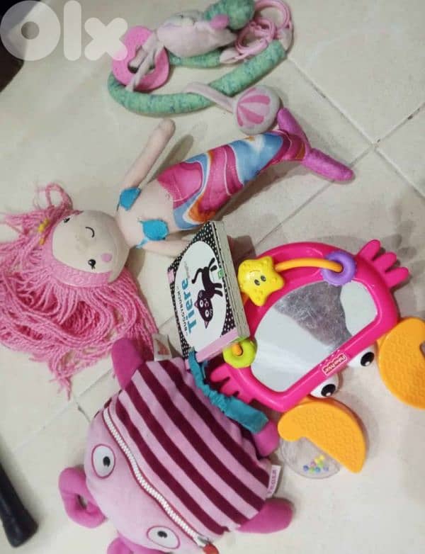 girl toy 0