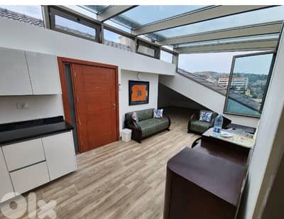 Sky roof chalet for rent in Satellity 2 , Faytroun