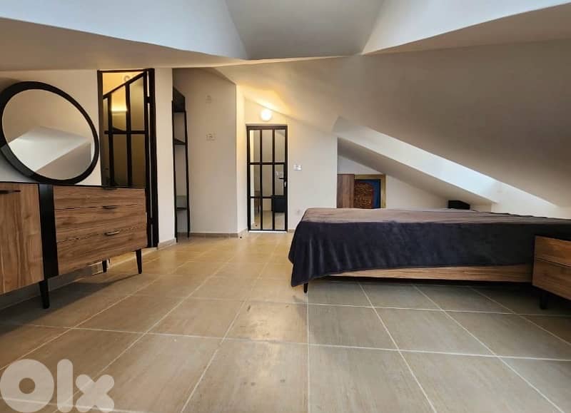 Sky roof chalet for rent in Satellity 2 , Faytroun 7