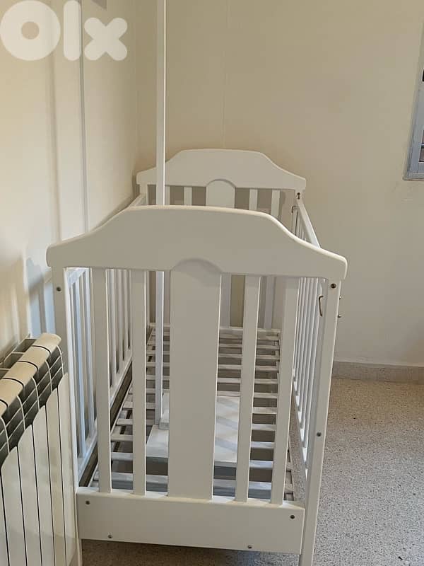 two double beds& baby bed 4