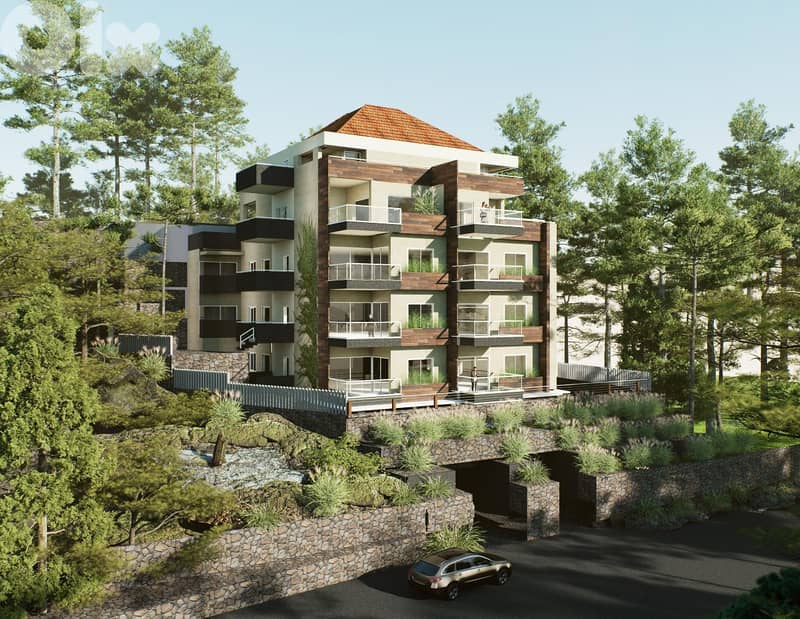 Apartment For Sale In Mar Chaaya 0