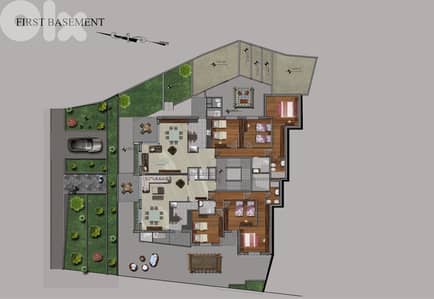 Apartment For Sale In Mar Chaaya