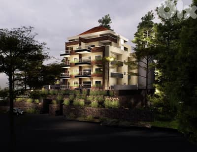 Apartment For Sale In Mar Chaaya