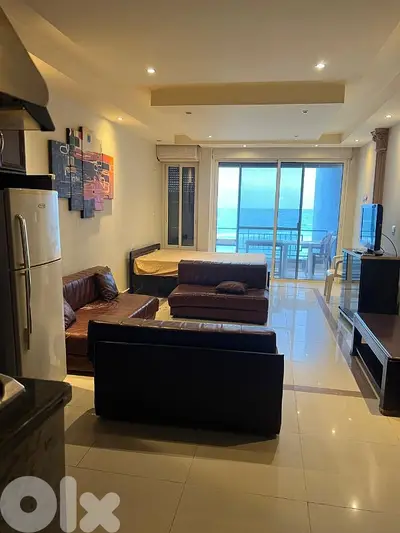 Chalet for rent in Batroun with access to pool.