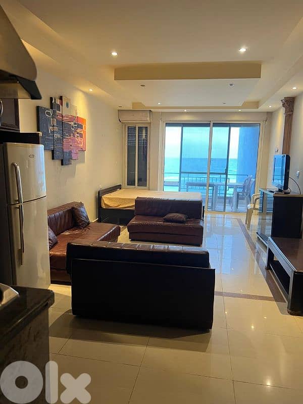 Chalet for rent in Batroun with access to pool. 0
