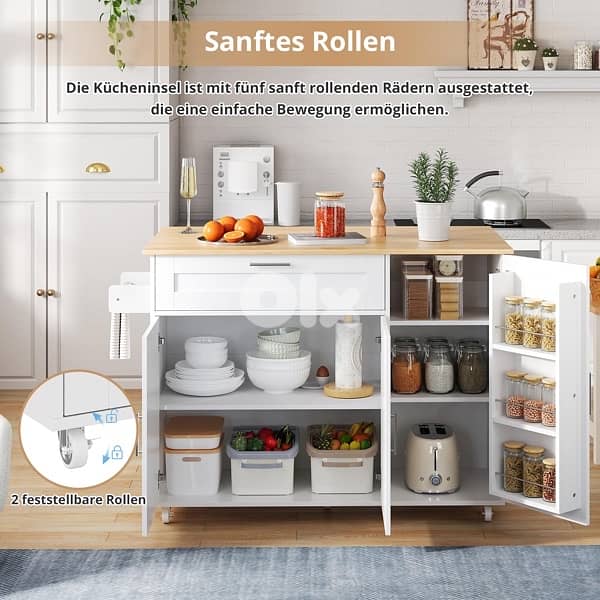 kitchen island new in box 3