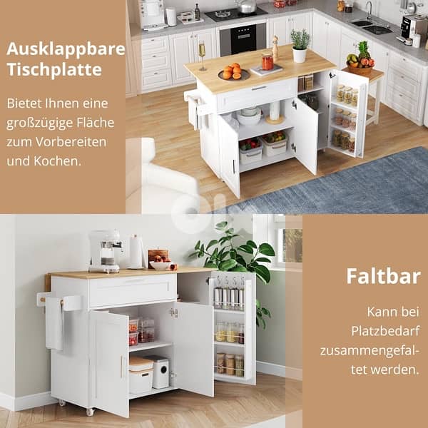 kitchen island new in box 4