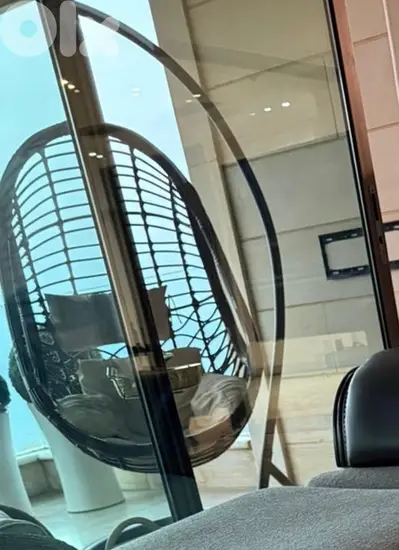 Basket swing