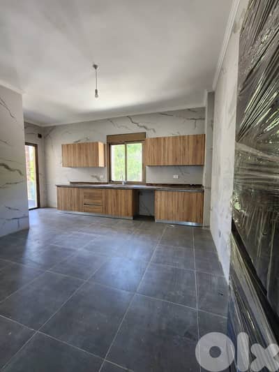 175 SQM Apartment in Baabdat, Metn with a Mountain View