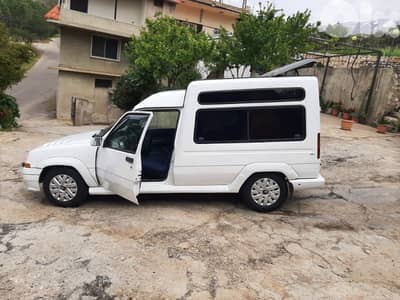 Renault Rapid 1990