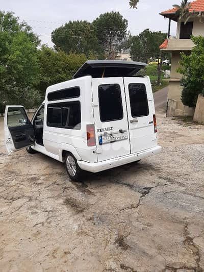 Renault Rapid 1990