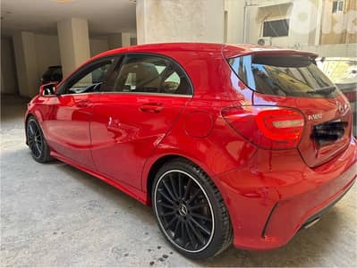 Mercedes-Benz A-Class 2015
