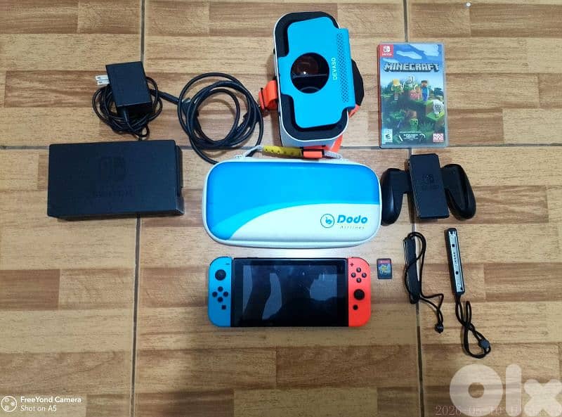 Nintendo Used Like New 0