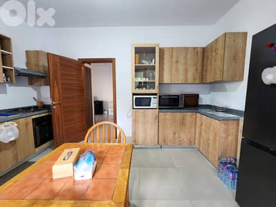 250 SQM Furnished Apartment in Baabdat + Mountain View & Terrace