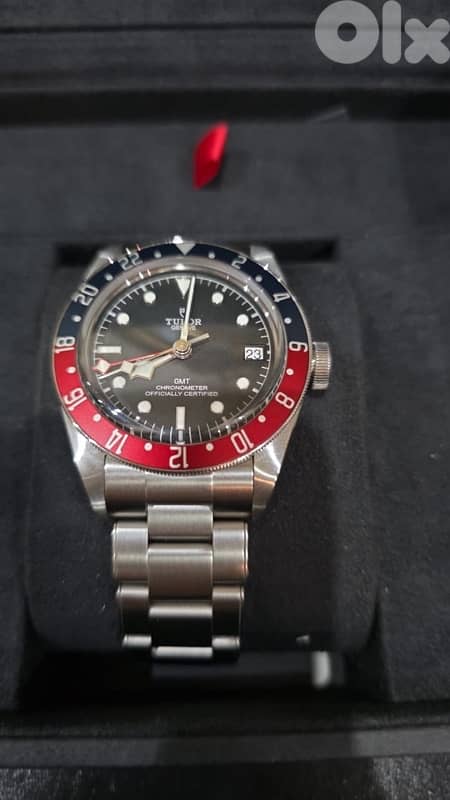 TUDOR BLACK BAY GMT M79830RB-0001 0