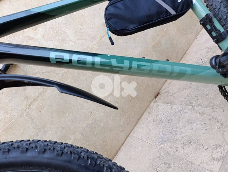 bicycle polygon xtrada. 6 2023, 29" xl 0