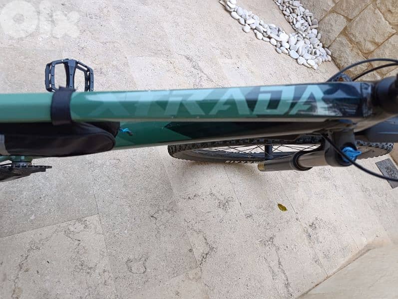 bicycle polygon xtrada. 6 2023, 29" xl 1