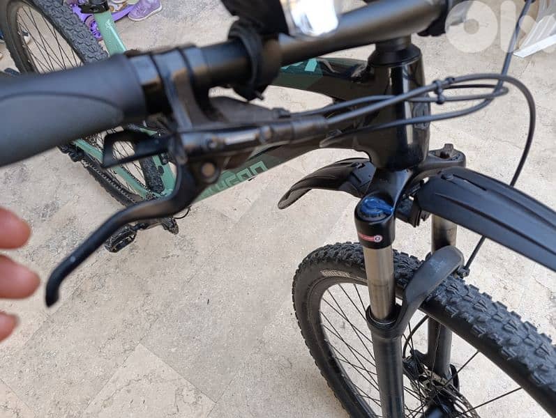 bicycle polygon xtrada. 6 2023, 29" xl 7