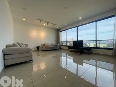 Apartment for rent in Mar Mkhayel شقة للإيجار في مار مخايل