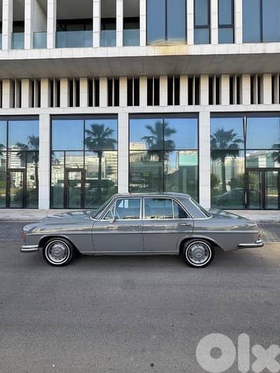 Mercedes-Benz S-Class 280 1971