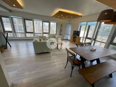 apartment for rent in Hamra Beirut شقة للإيجار في الحمرا