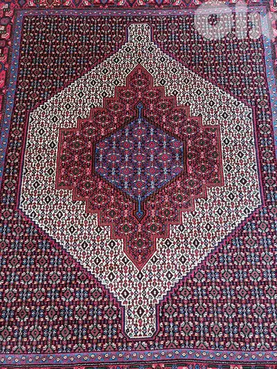 Persian Carpet. Hand made. سجاد عجمي 154/126