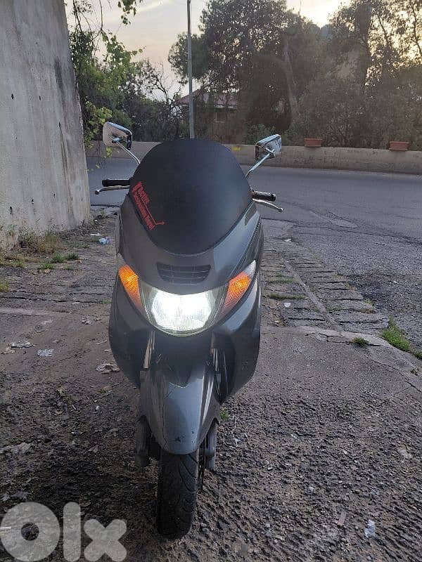 Skywave 250 CC 0