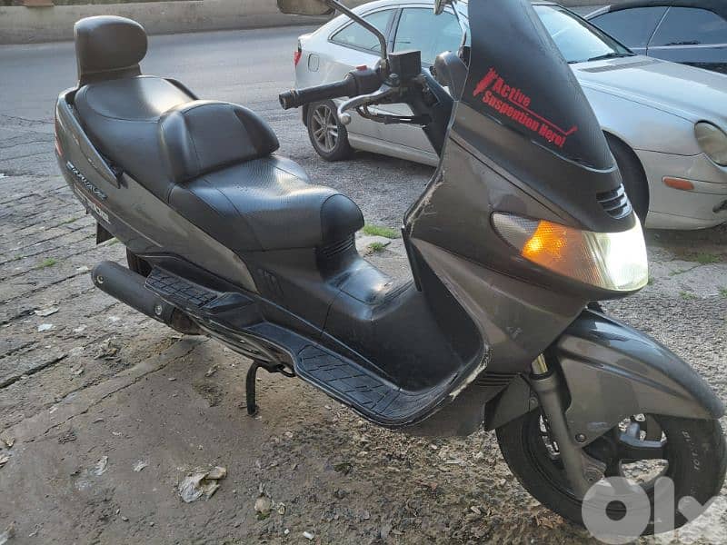 Skywave 250 CC 1