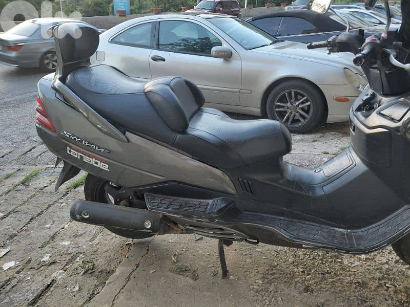Skywave 250 CC 2