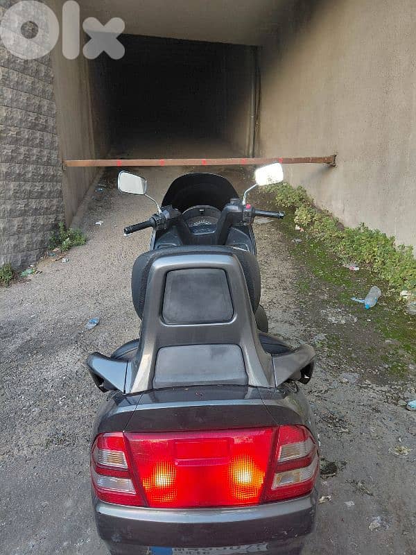 Skywave 250 CC 3