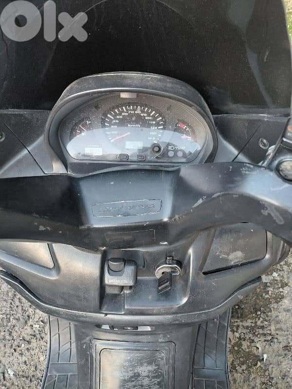 Skywave 250 CC 6
