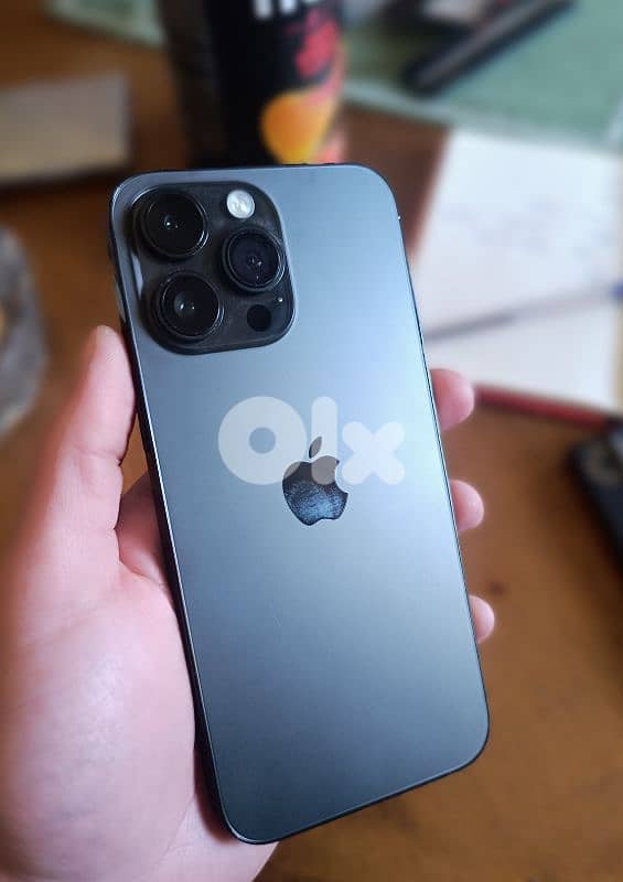 iPhone 14 Pro Max 256GB | Black | Like new + Warranty 0