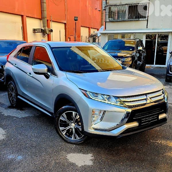 Mitsubishi Eclipse Cross 2019 SE S-AWC 40000 MILES MINT CONDITON 0