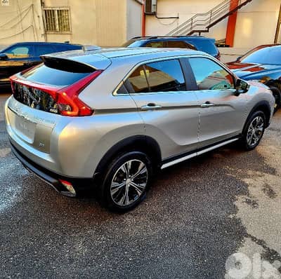 Mitsubishi Eclipse Cross 2019 SE S-AWC 40000 MILES MINT CONDITON