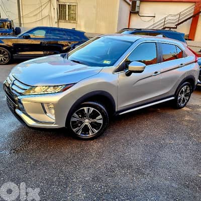 Mitsubishi Eclipse Cross 2019 SE S-AWC 40000 MILES MINT CONDITON