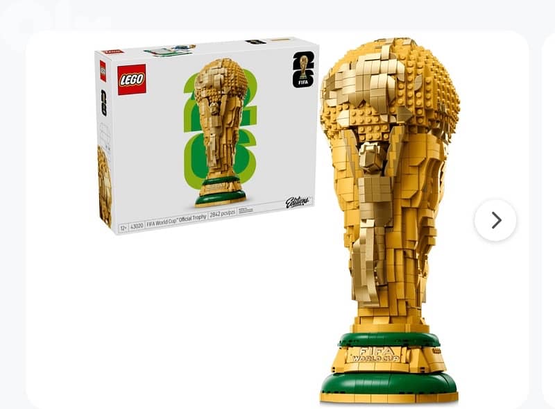 world cup lego set 0