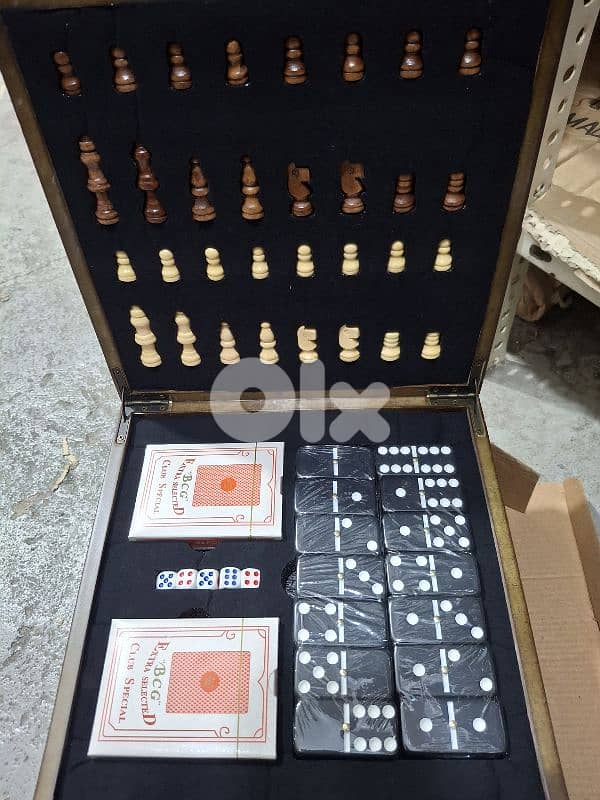chess and poker 0