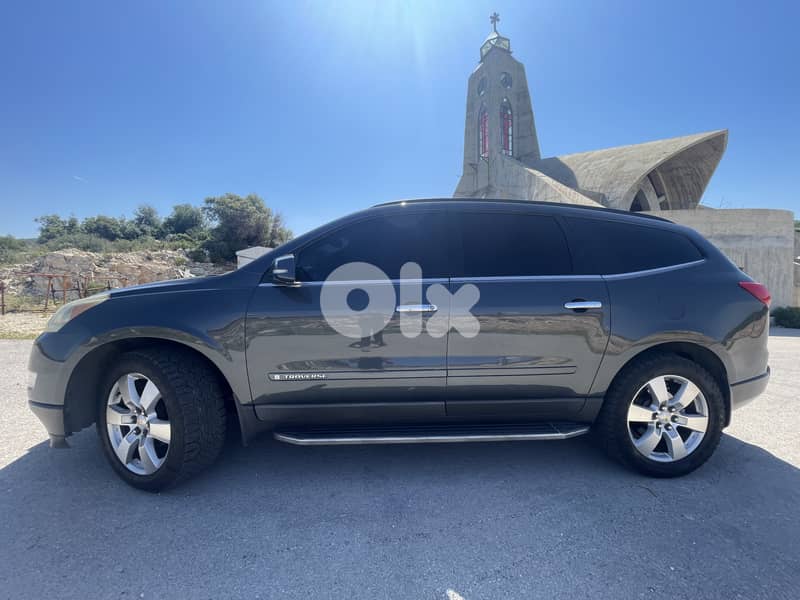 Chevrolet Traverse 2009 2009 0