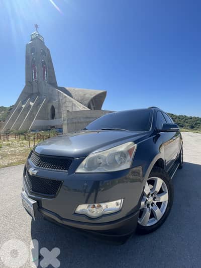 Chevrolet Traverse 2009 2009