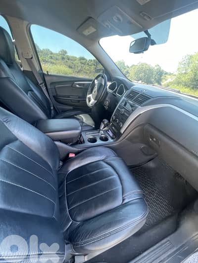 Chevrolet Traverse 2009 2009